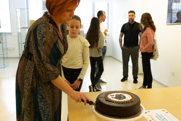 Z Bralnim vlakom iz Knjižnice Makse Samsa do končne zmage