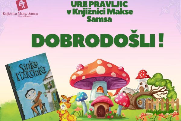 Ure pravljic, 5. februar 2025
