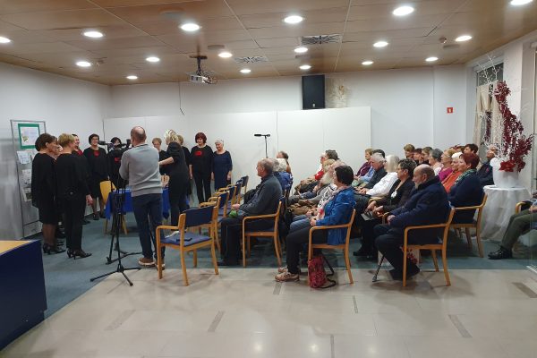 Čudovit večer z Danico Pardo