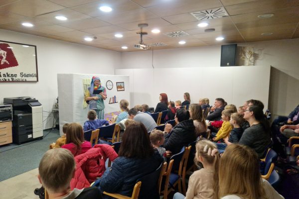 Gledališka predstava Praznična želja