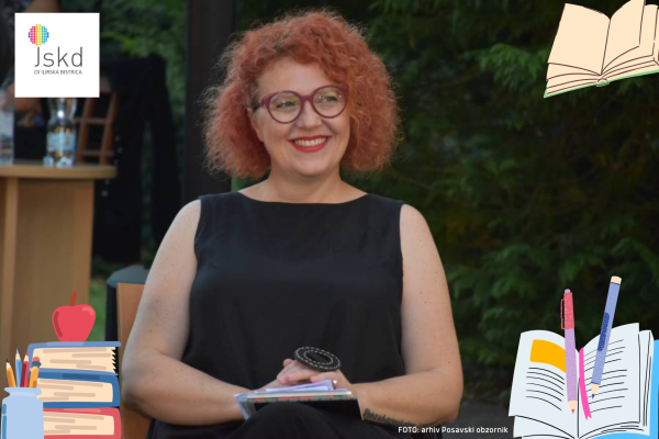 Literarna delavnica s Stanko Hrastelj