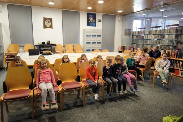 Pravljična urica v znamenju kulture in Franceta Prešerena