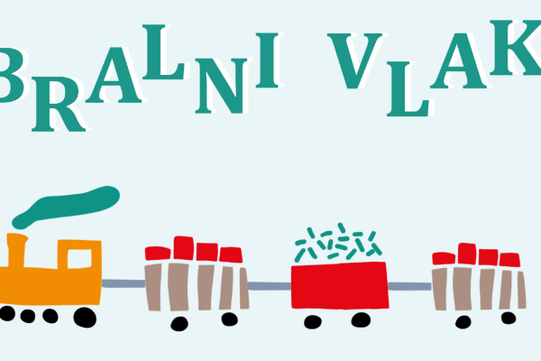 BRALNI VLAK SE ZOPET VRAČA – PRIDRUŽITE SE NAM V NOVI SEZONI!