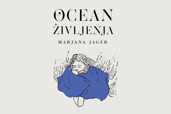 Knjižni prvenec Marjane Jager