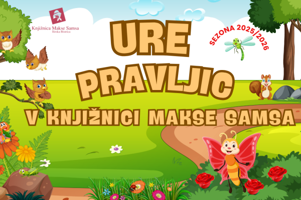Ure pravljic – uvodna ura
