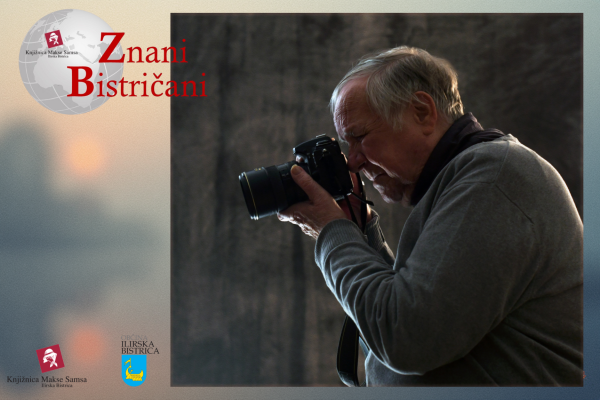Pogovorni večer Znani Bistričani